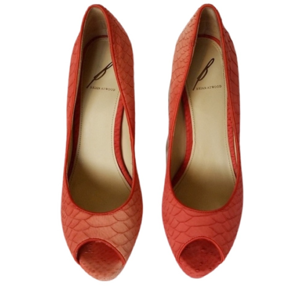 Brian Atwood Heels